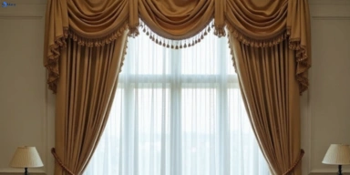 Living room lounge curtain cleaning service labrador Matty Curtain Cleaning