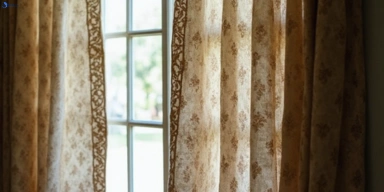 Curtain deodorising and odour removal steam cleaning labrador QLD