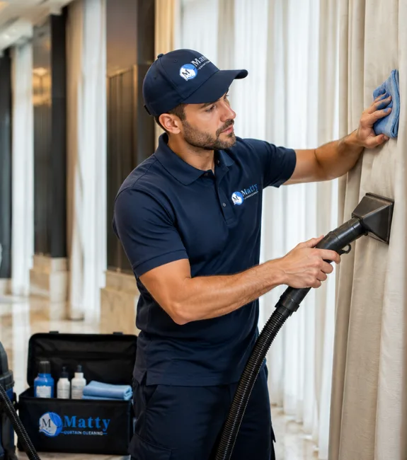 Labrador Curtain Cleaning